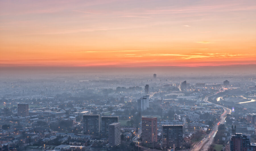 American Express Reveal THIS Is The Fittest City