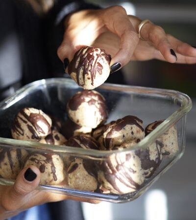 Cookie Dough Balls