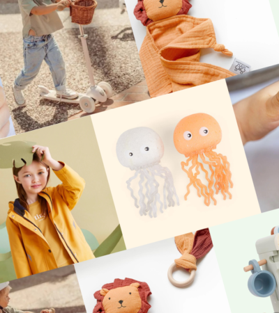 Lou Level Up - Kiddie essentials