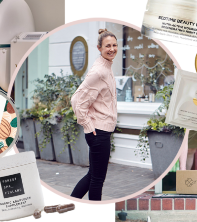 Sadie January Wellness Must-Haves