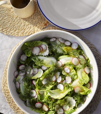 The Better Bitter Salad