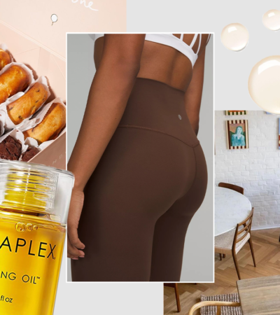 What To Buy DIY & Try In Wellness Right Now