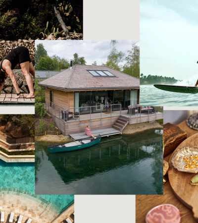 12 Dreamy Retreats To Book This Spring