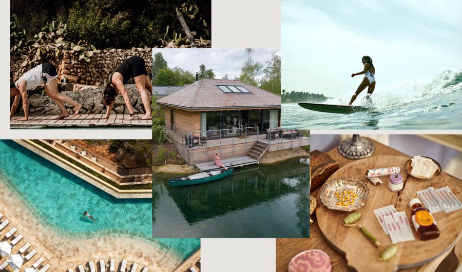 12 Dreamy Retreats To Book This Spring