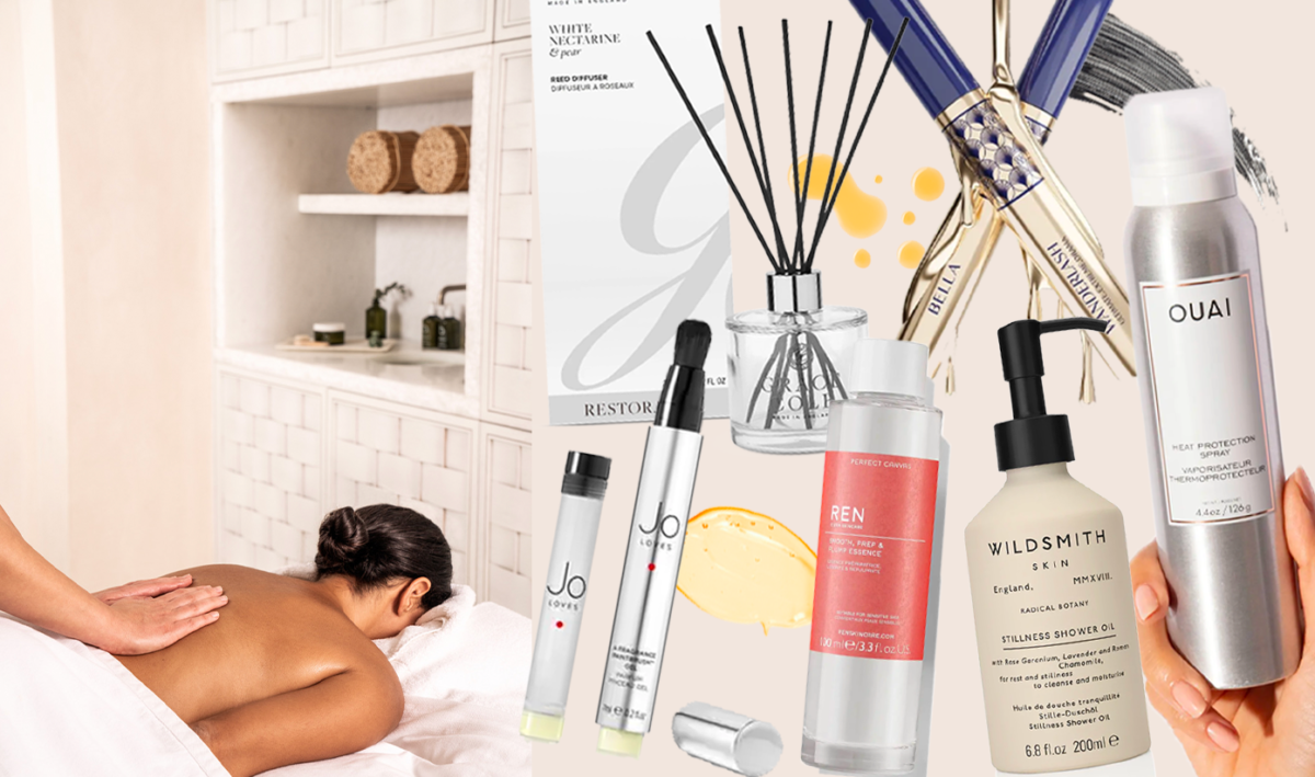 The new glow-giving treatment to book