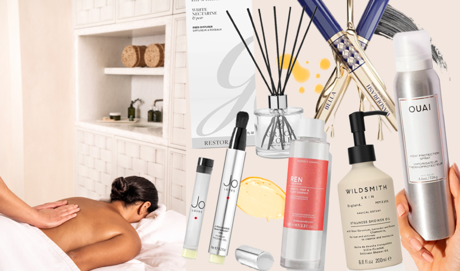 The new glow-giving treatment to book