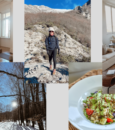 We Visited Michelle Obama's Fave Fitness Retreat... The Ranch