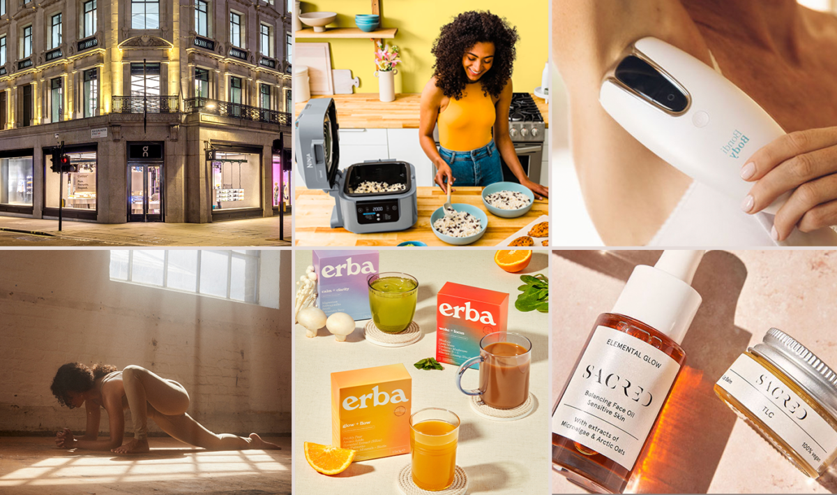 What's New In The World Of Wellness This March