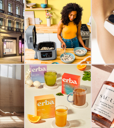 What's New In The World Of Wellness This March