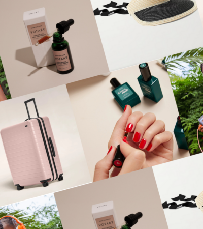 Lou Shares Travel Essentials