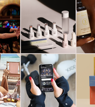 What's New In The World Of Wellness This April