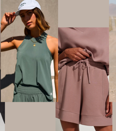 10 Fresh New Activewear Outfits For Spring