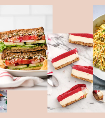 Coronation Weekend 8 Summer Party Recipes To Celebrate Our New King