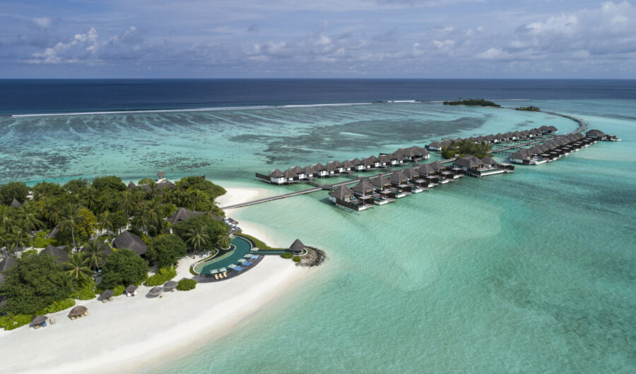 Four Seasons Maldives at Kuda Huraa Review