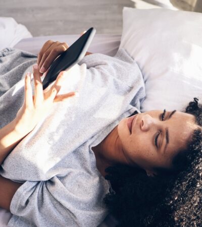 Guilty Of Doomscrolling? 10 Steps To Regain Control Of A Negative Spiral