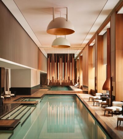 The Luxe Wellness destinations To Know