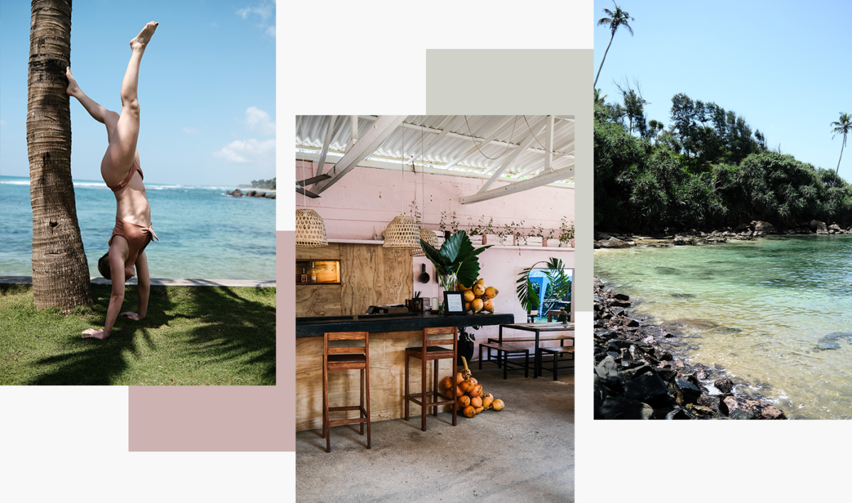 Wellness Hotspots Sri Lanka