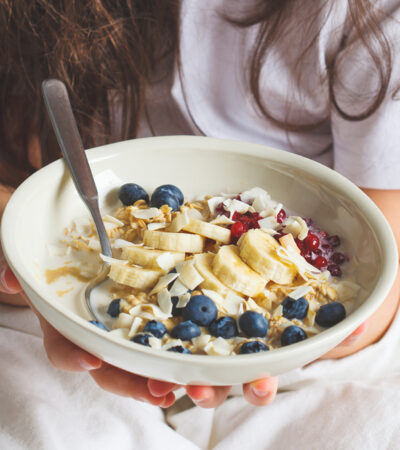 What To Eat To Ease PMS