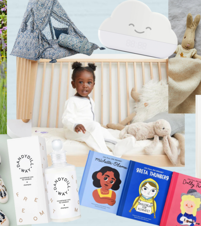 Lou Shares 8 Nursery Essentials To Get Your Bub Sleeping Better