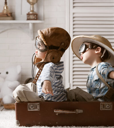 Lou Shares Her Toddler Travel Essentials