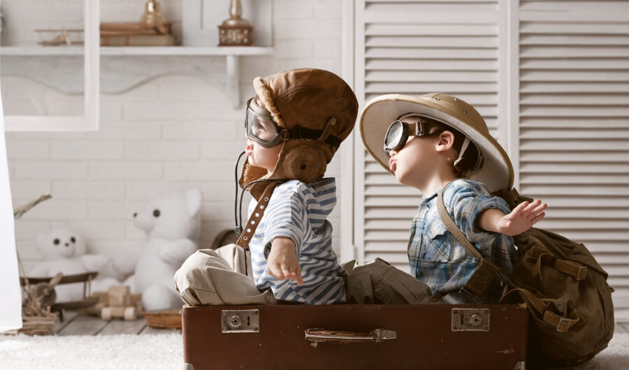 Lou Shares Her Toddler Travel Essentials