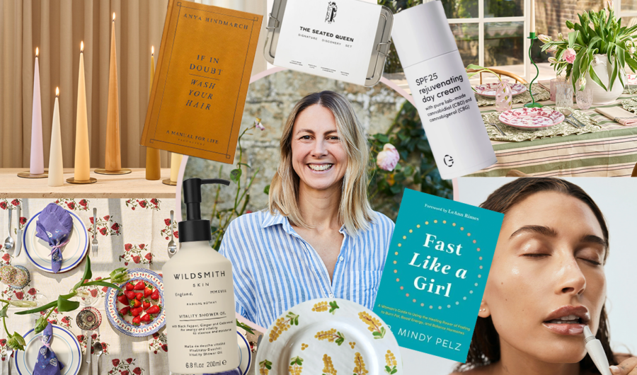 Sadie June Wellness Must-Haves