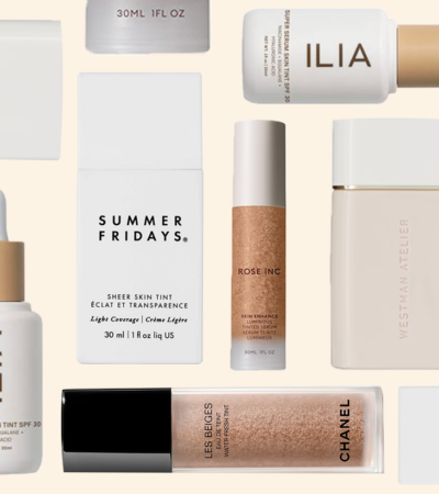 Skin Tints Are A Summer Makeup Staple