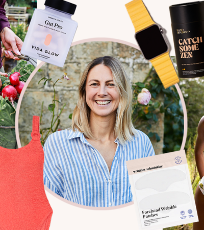 Sadie's July Wellness Must-Haves