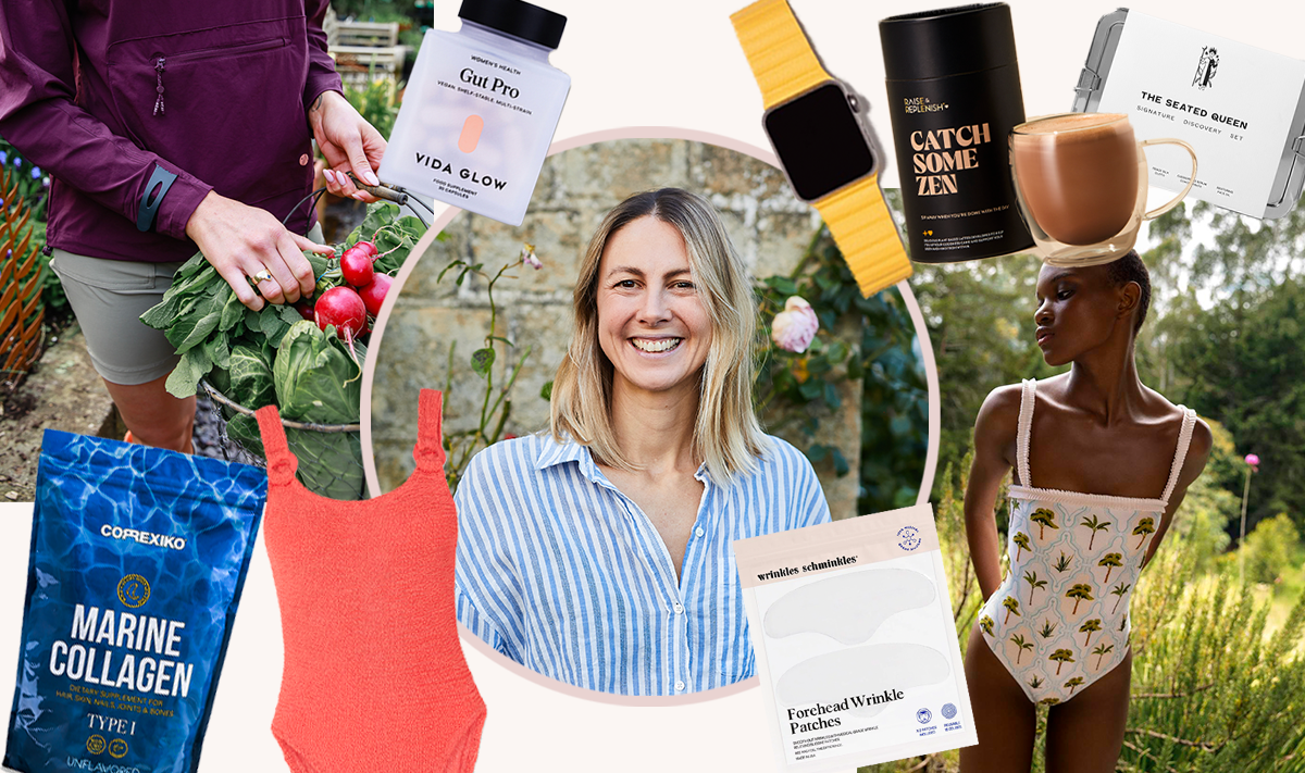 Sadie's July Wellness Must-Haves