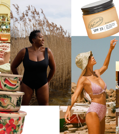 Sustainability Editor, Sassy Shares Her Top Eco-Friendly Swaps For A Greener Season