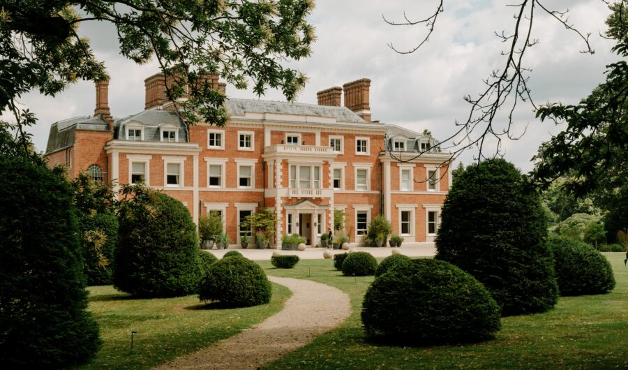 The Bothy Spa, Heckfield Place