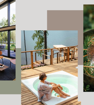 I Visited A Luxury Eco Spa In Finland & Here’s Why You Should Too…