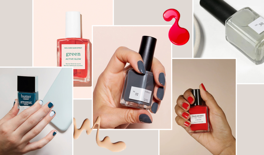 The Best Toxin-Free Nail Polishes You Should Switch To
