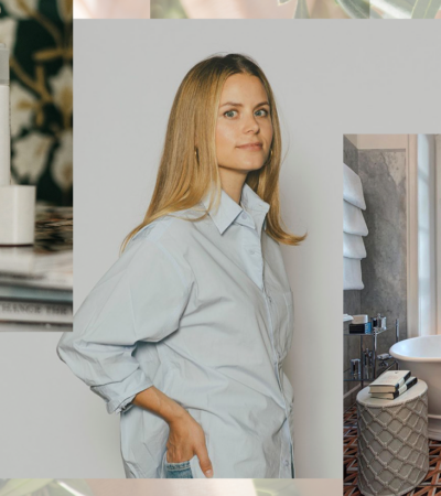 Irene Forte On Better Ageing And The Power of Mother Nature