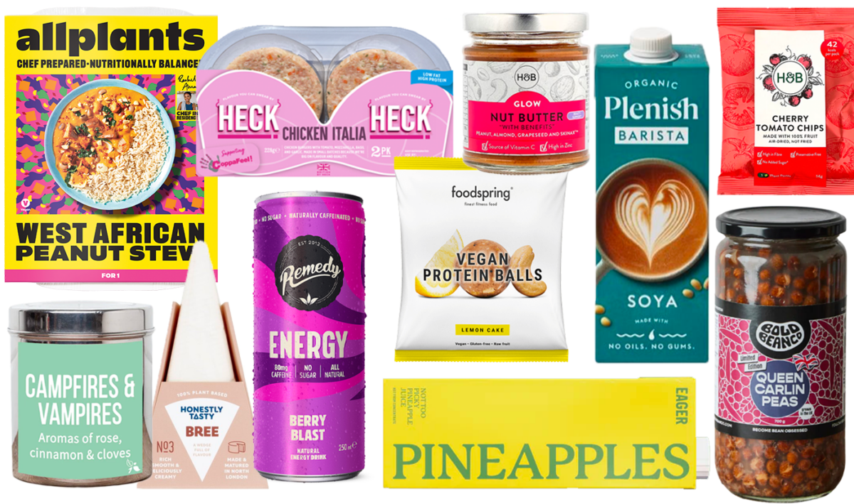 18 New Supermarket Buys For Autumn