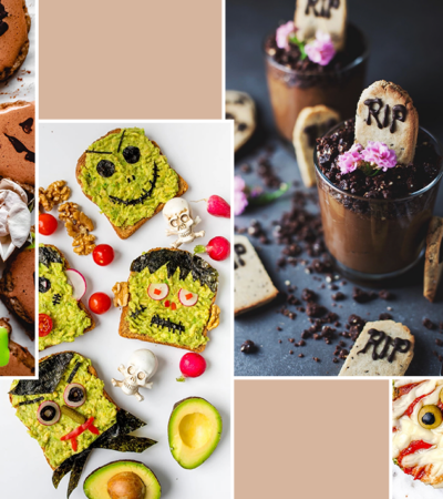 6 Terrifyingly Tasty Halloween Recipes To Try