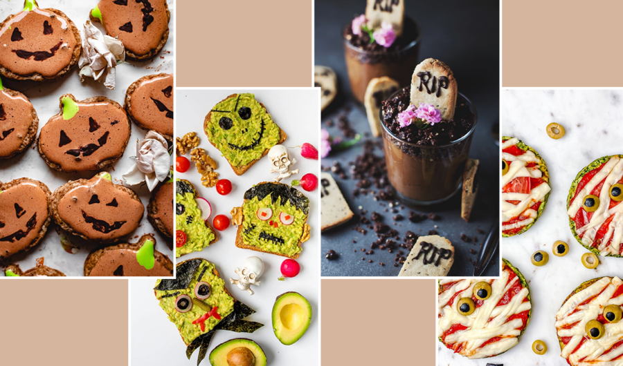 6 Terrifyingly Tasty Halloween Recipes To Try