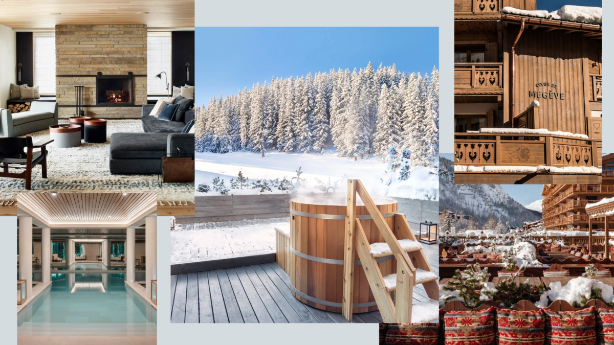 Dust Off Your Salopettes... These Are The Ski Destinations To Book