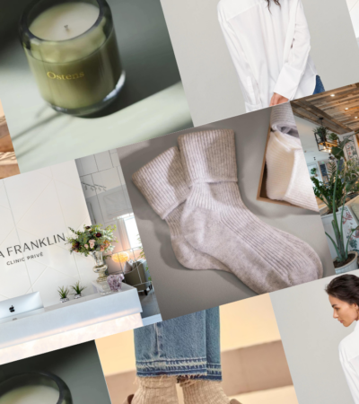 Lou's Cosy Autumn Weekend