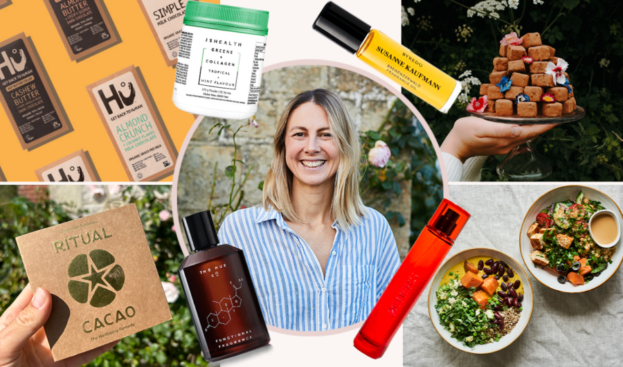 Sadie's October Wellness Must-Haves