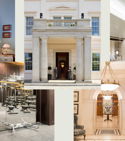 The Lanesborough, London
