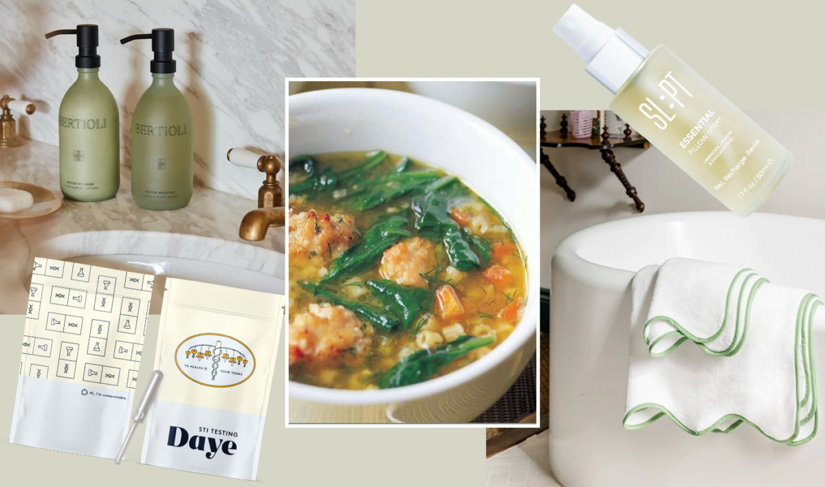 What To Buy, DIY & Try In The World Of Wellness Right Now