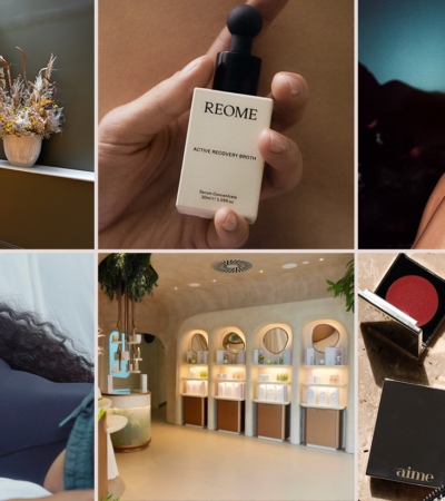 What's New In Wellness November