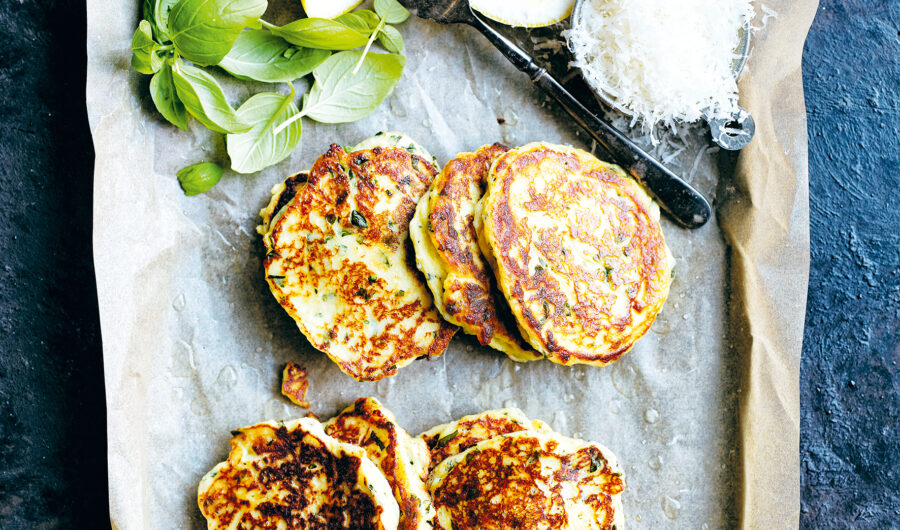 ricotta fritters