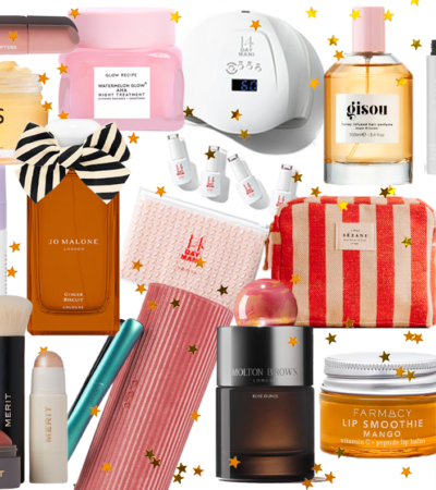 Beauty Christmas Gift Guide 2023