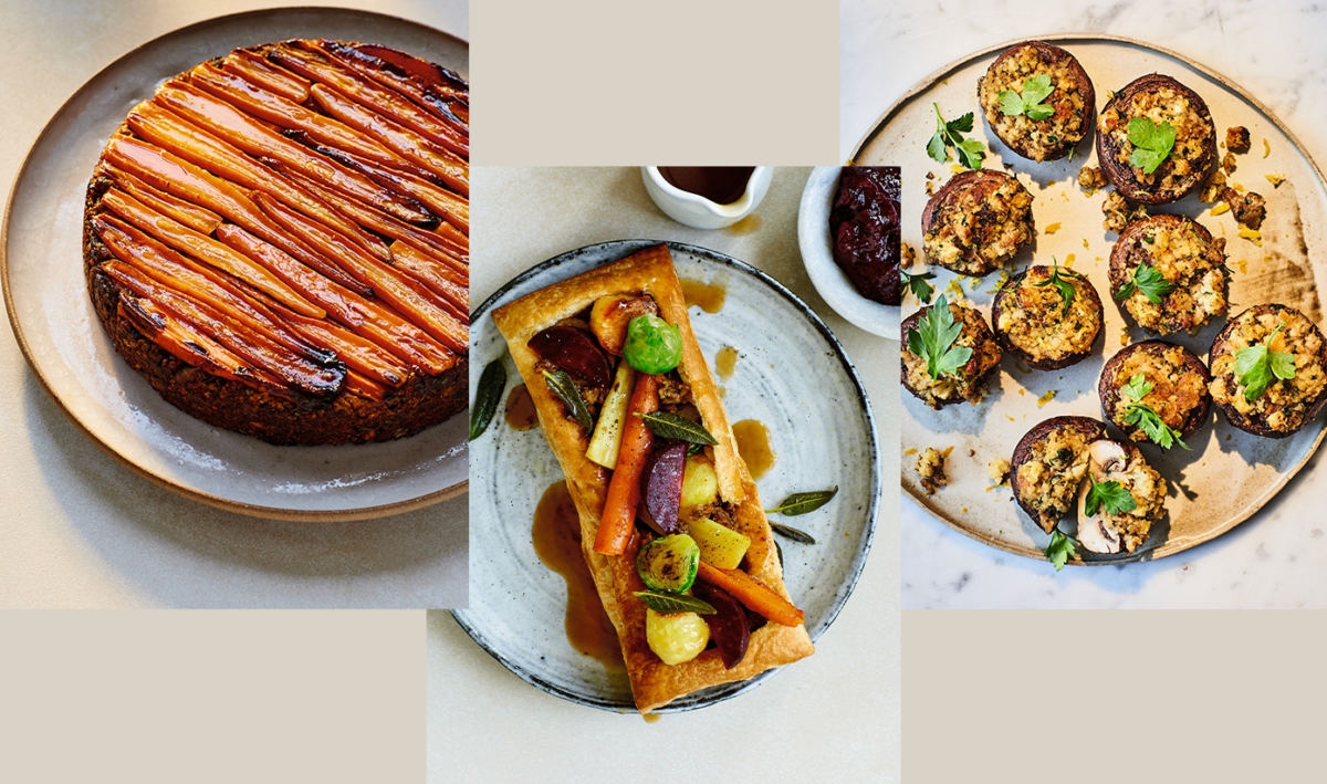 Max Le Manna's Go-To Vegan Christmas Recipes
