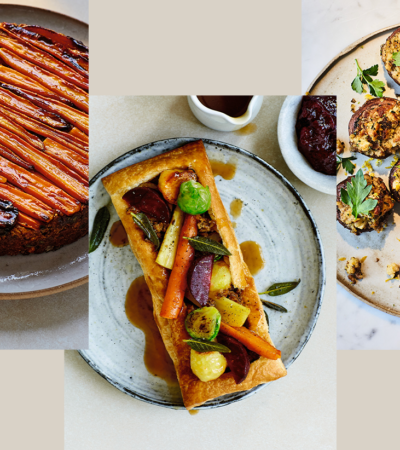 Max Le Manna's Go-To Vegan Christmas Recipes