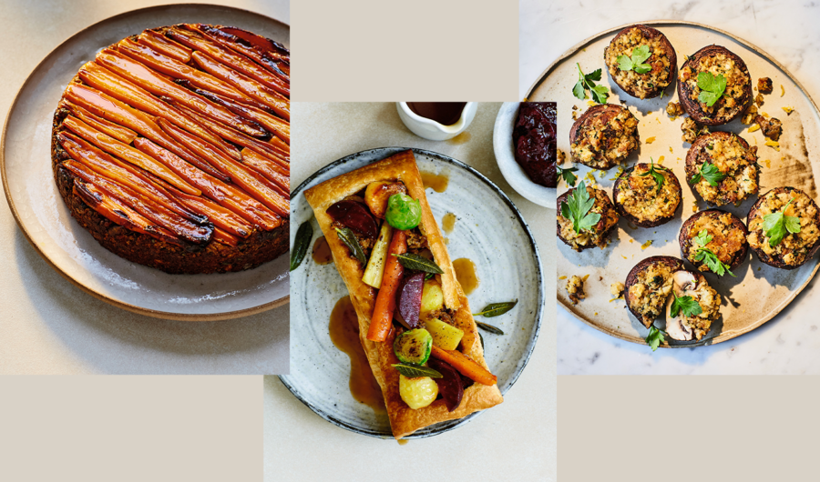 Max Le Manna's Go-To Vegan Christmas Recipes