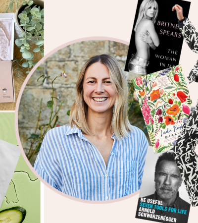 Sadie's December Wellness Must-Haves