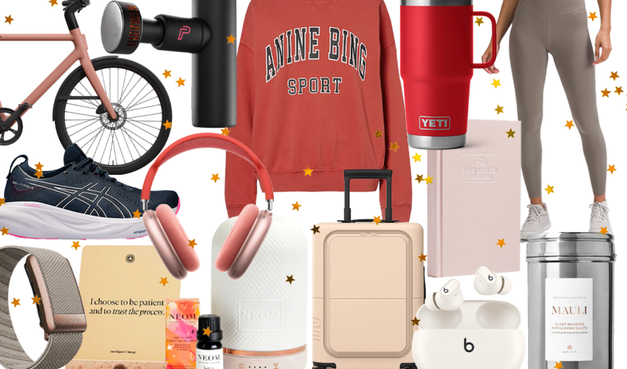 Wellness Christmas Gift Guide 2023
